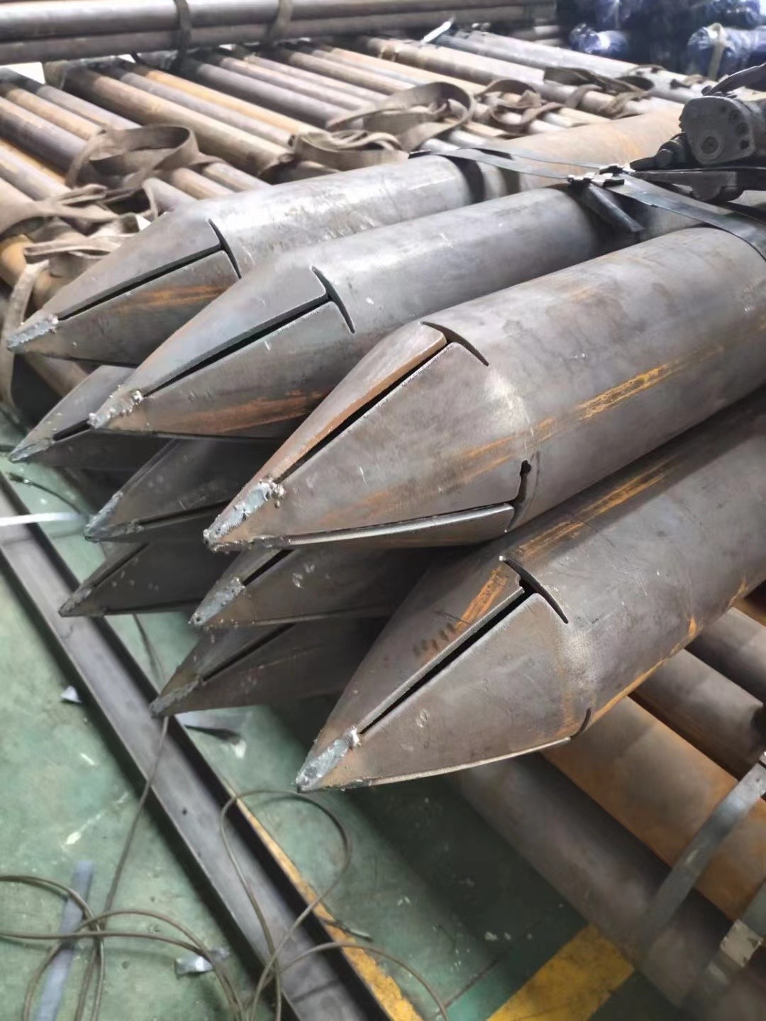 翔安108mm管棚管